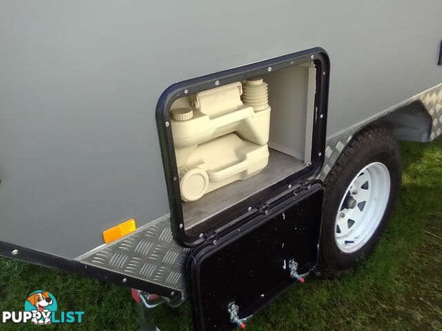 2023 Custom Built CAMPER TRAILER