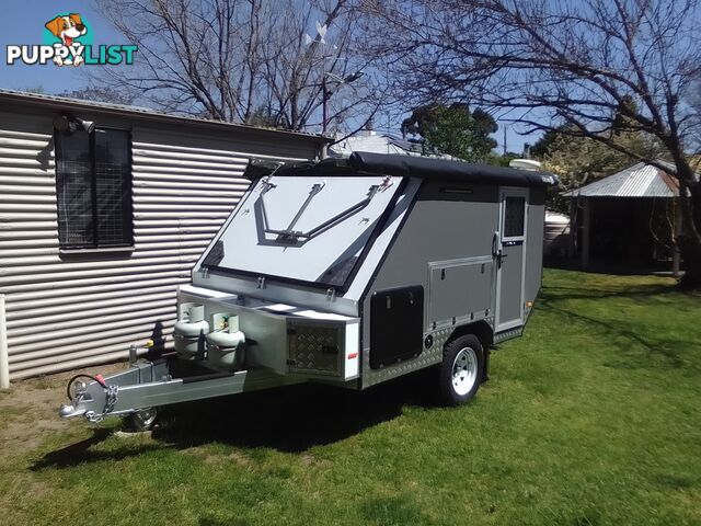 2023 Custom Built CAMPER TRAILER