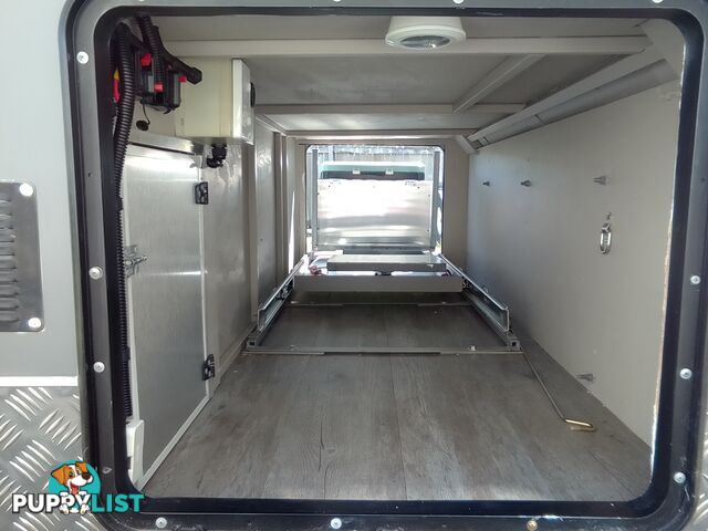 2023 Custom Built CAMPER TRAILER