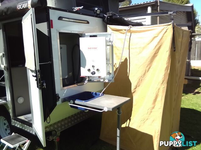 2023 Custom Built CAMPER TRAILER