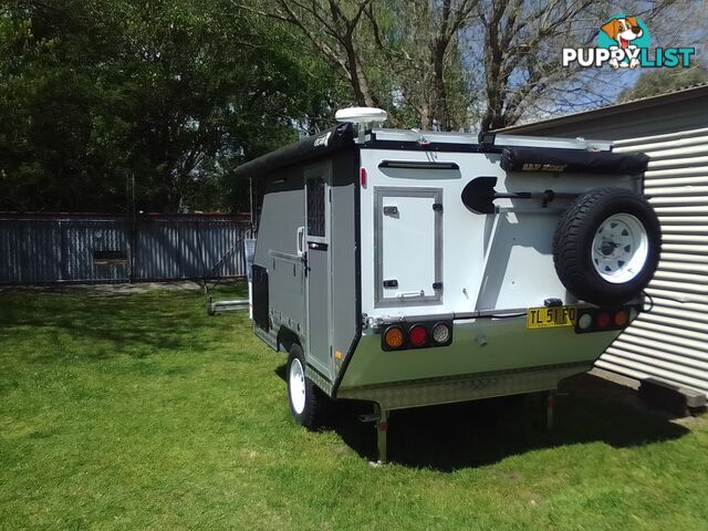 2023 Custom Built CAMPER TRAILER