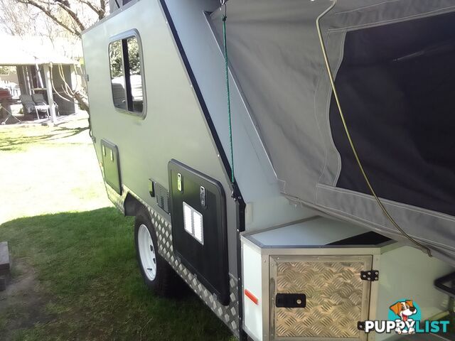 2023 Custom Built CAMPER TRAILER