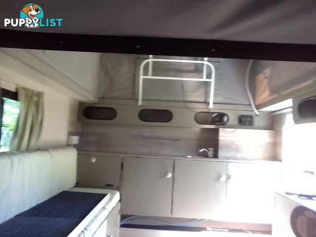 2023 Custom Built CAMPER TRAILER