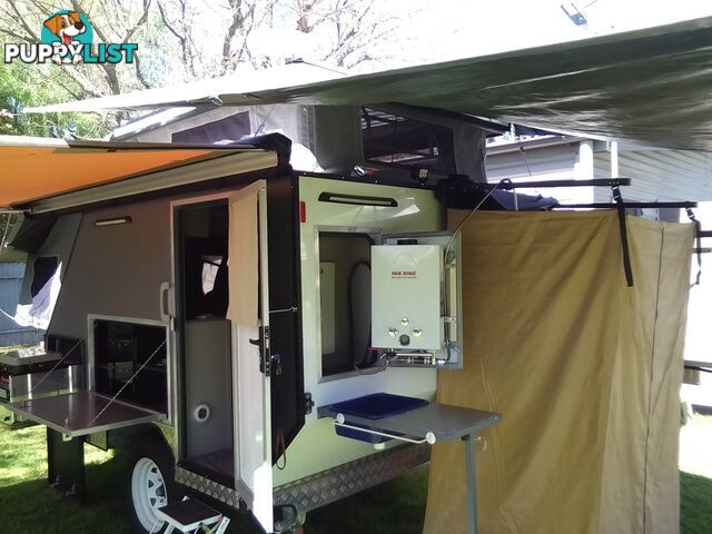 2023 Custom Built CAMPER TRAILER