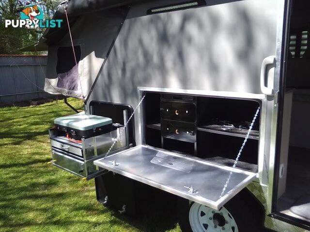 2023 Custom Built CAMPER TRAILER