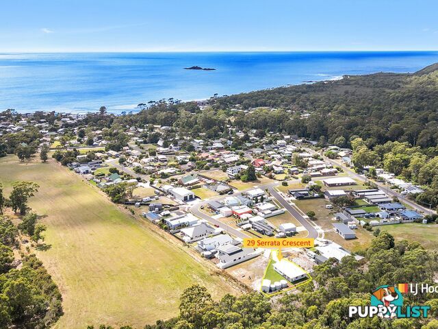 29 Serrata Crescent SISTERS BEACH TAS 7321