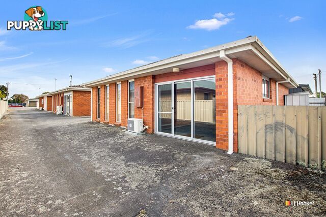 Unit 3/46 Dodgin Street WYNYARD TAS 7325