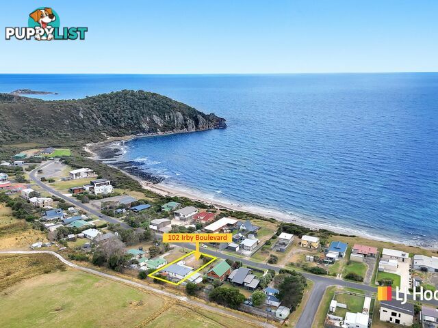 102 Irby Boulevard SISTERS BEACH TAS 7321