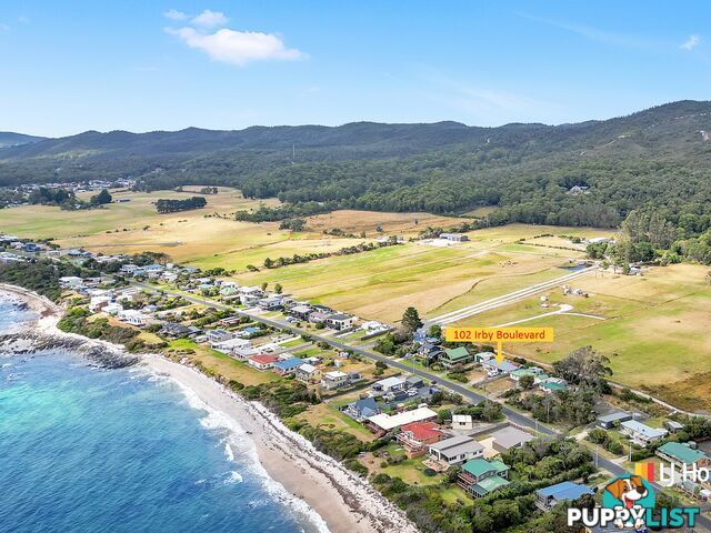 102 Irby Boulevard SISTERS BEACH TAS 7321