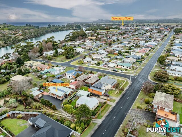 99 Saunders Street WYNYARD TAS 7325