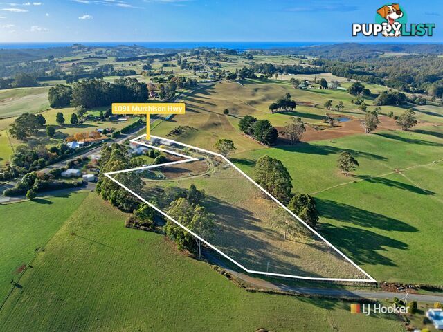 1091 Murchison Highway ELLIOTT TAS 7325