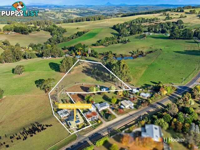 1091 Murchison Highway ELLIOTT TAS 7325