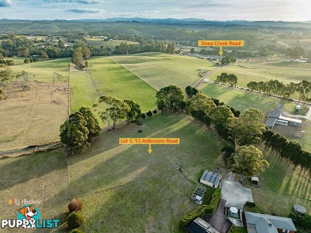 Lot 1/53 Aldersons Road WYNYARD TAS 7325