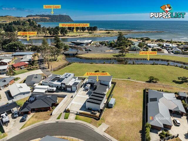 8 Moore Court WYNYARD TAS 7325