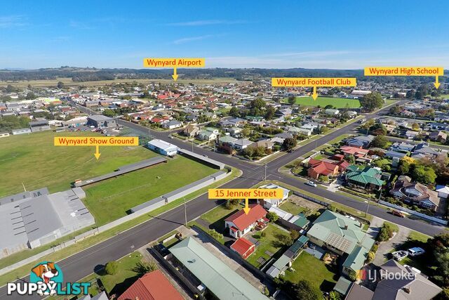 15 Jenner Street WYNYARD TAS 7325