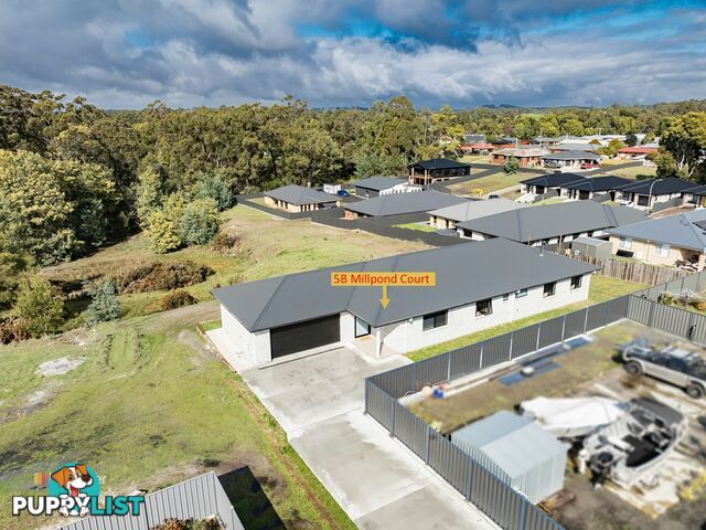 5B Millpond Court WYNYARD TAS 7325