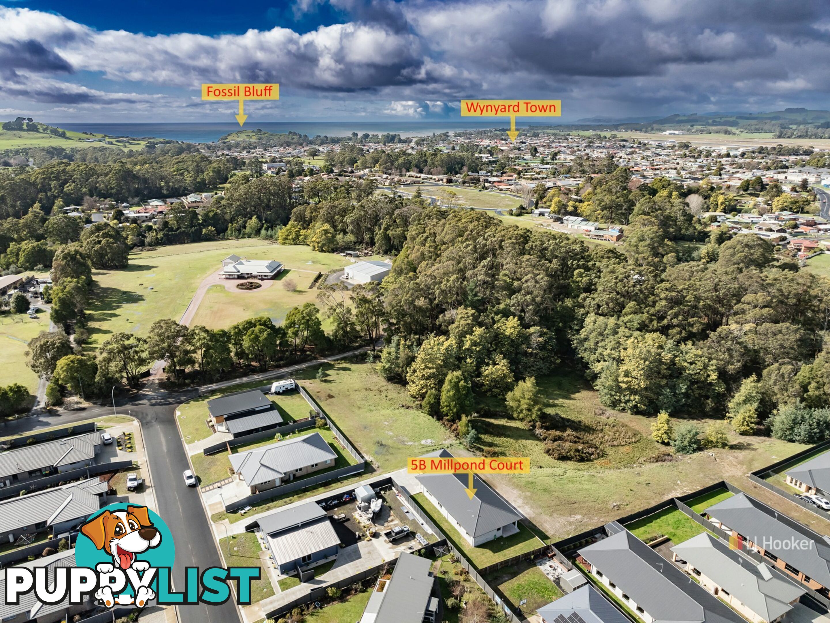 5B Millpond Court WYNYARD TAS 7325