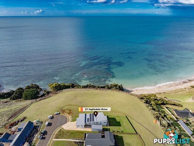 21 Inglisdale Drive WYNYARD TAS 7325
