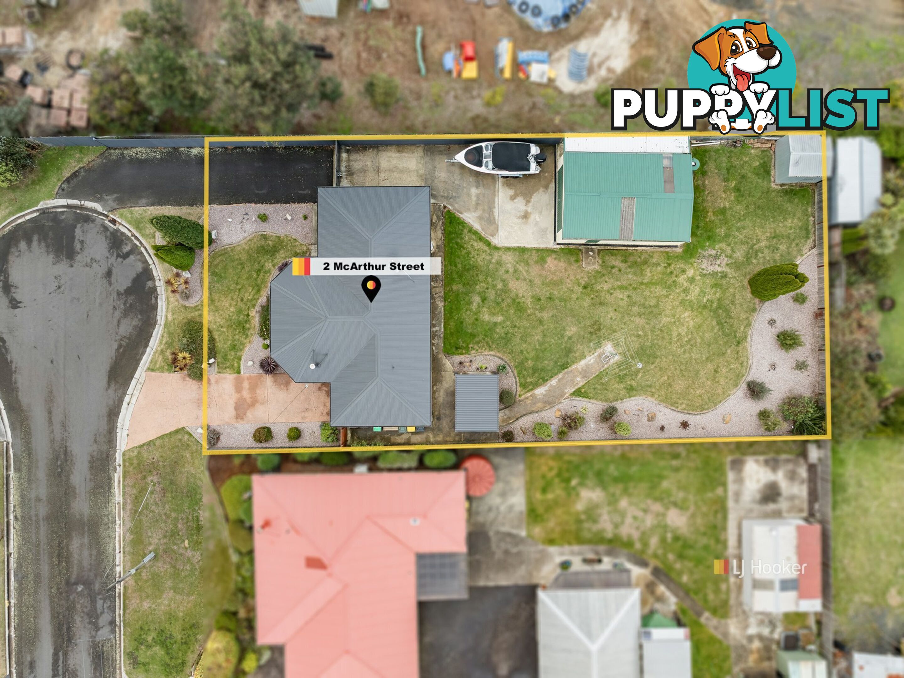 2 McArthur Street WYNYARD TAS 7325