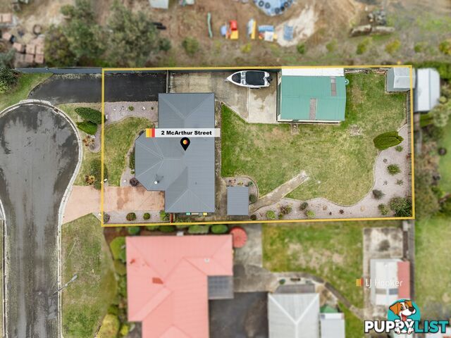 2 McArthur Street WYNYARD TAS 7325