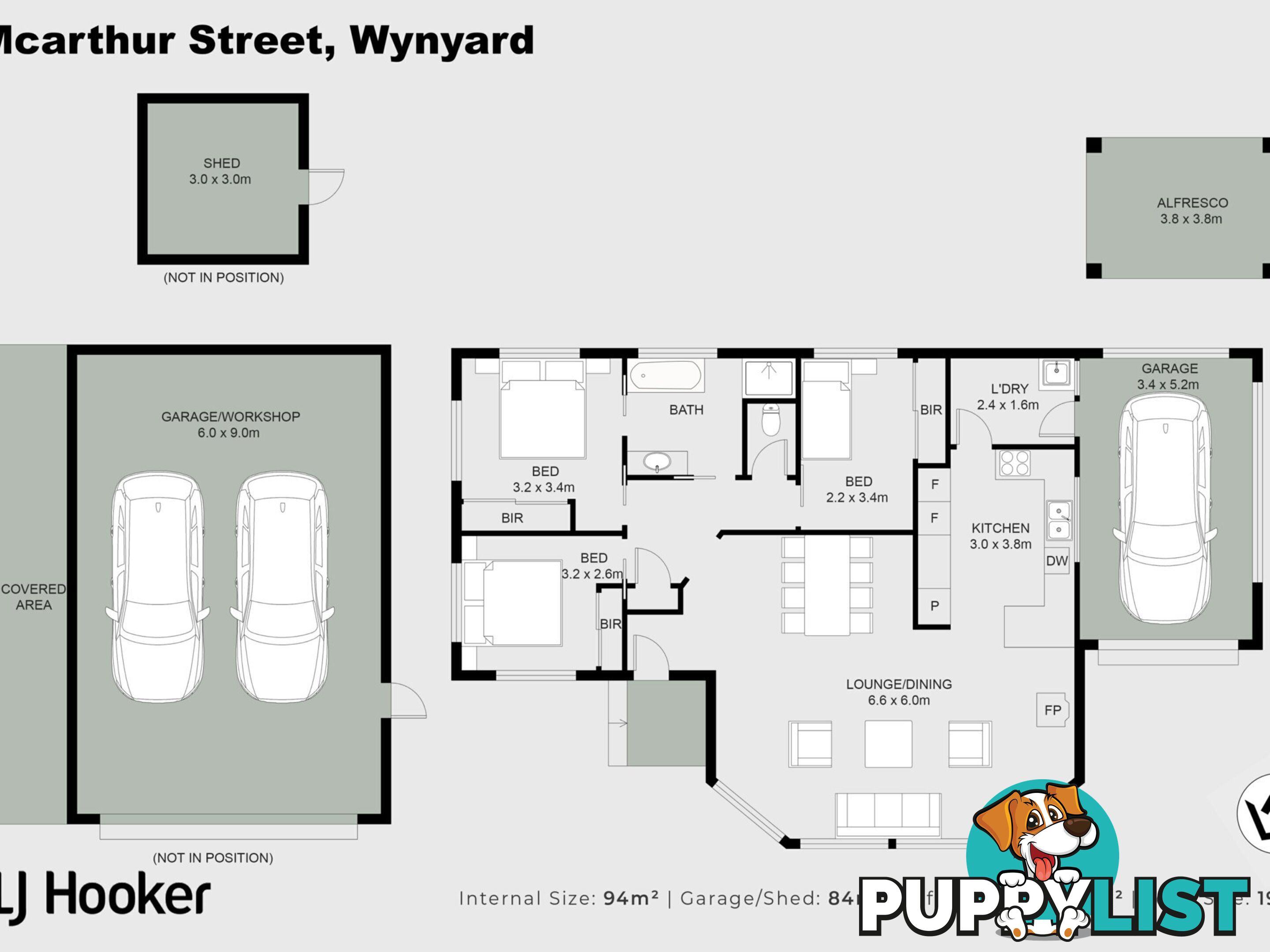 2 McArthur Street WYNYARD TAS 7325
