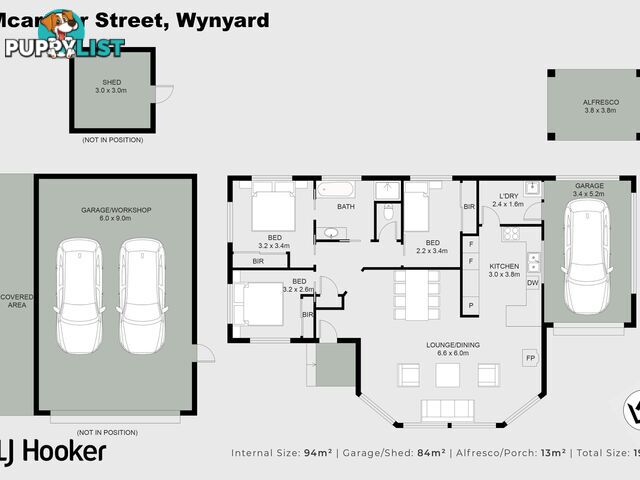 2 McArthur Street WYNYARD TAS 7325