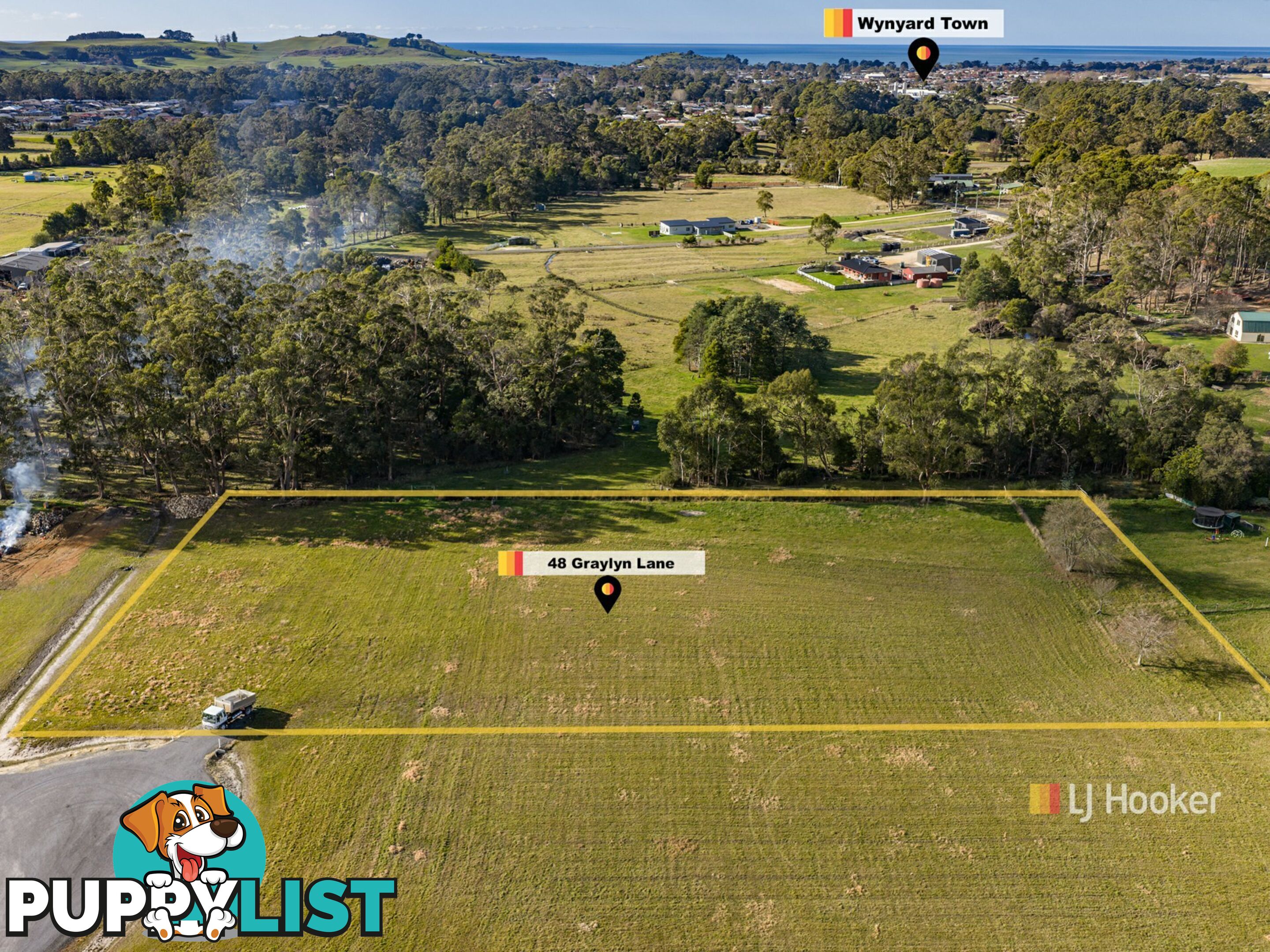 48 Graylyn Lane WYNYARD TAS 7325