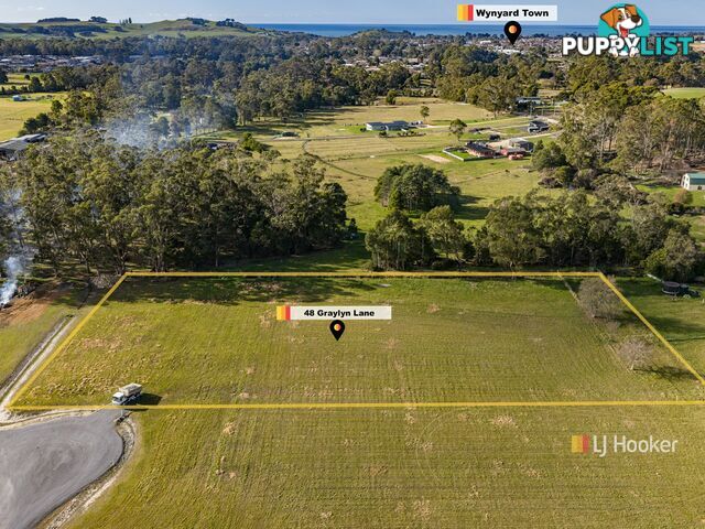 48 Graylyn Lane WYNYARD TAS 7325