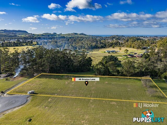 48 Graylyn Lane WYNYARD TAS 7325