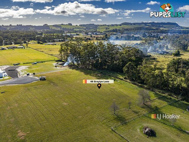 48 Graylyn Lane WYNYARD TAS 7325