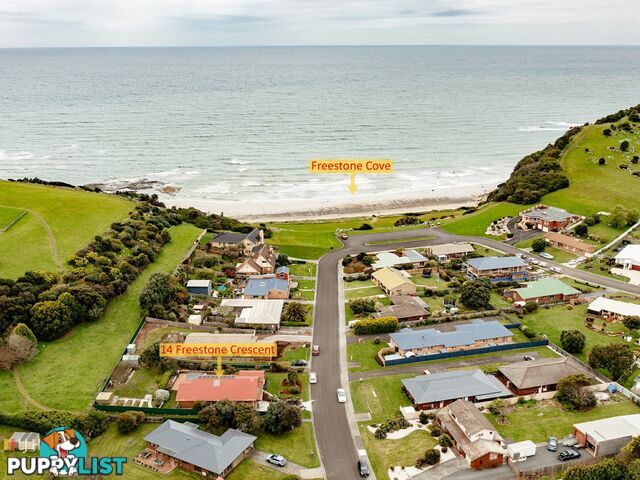 14 Freestone Crescent WYNYARD TAS 7325