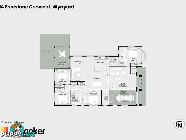 14 Freestone Crescent WYNYARD TAS 7325