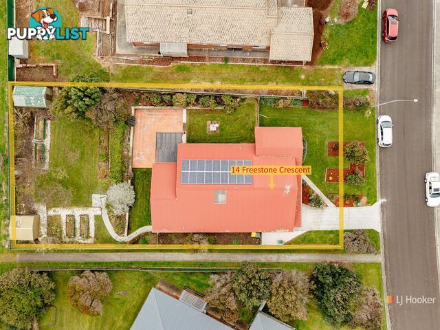 14 Freestone Crescent WYNYARD TAS 7325