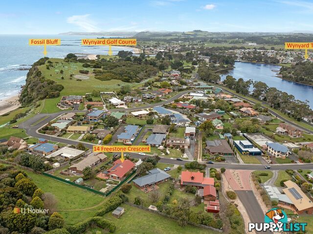 14 Freestone Crescent WYNYARD TAS 7325