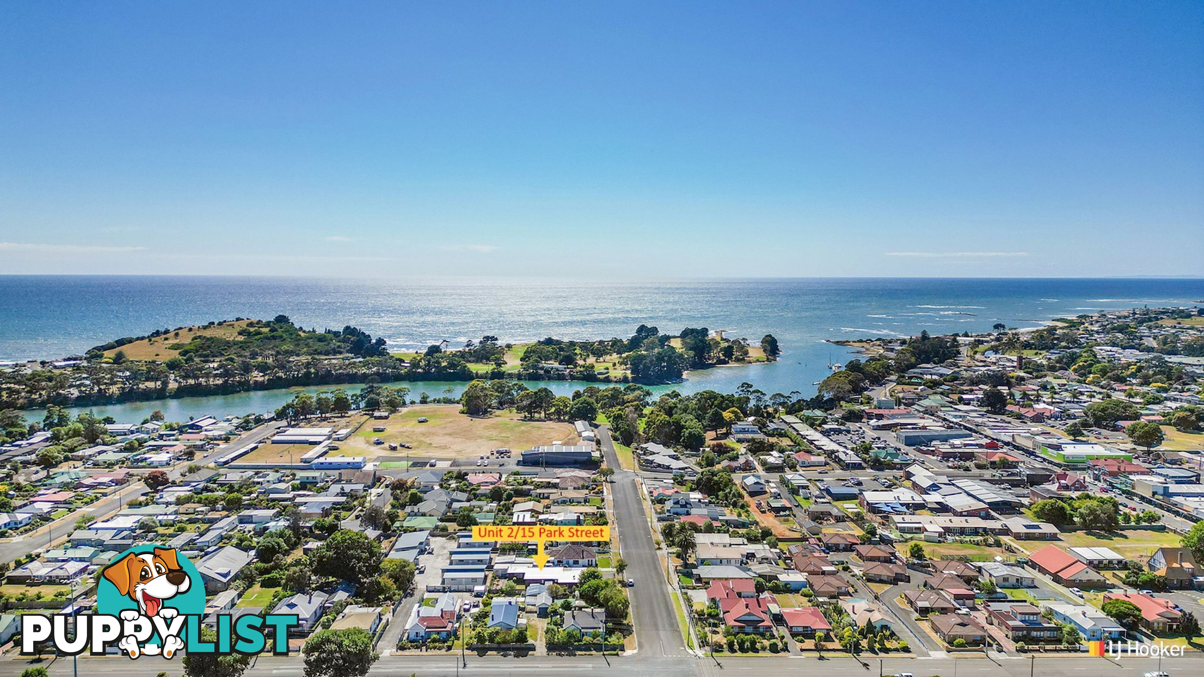 Unit 2/15 Park Street WYNYARD TAS 7325
