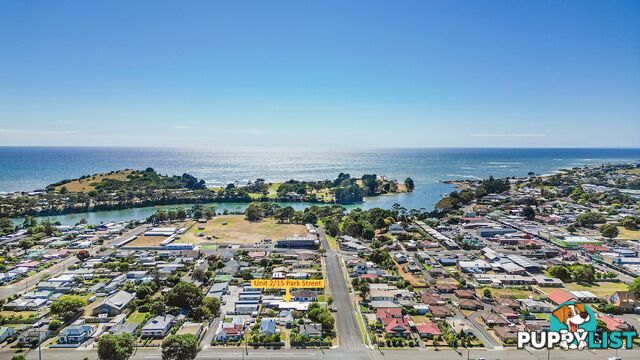 Unit 2/15 Park Street WYNYARD TAS 7325