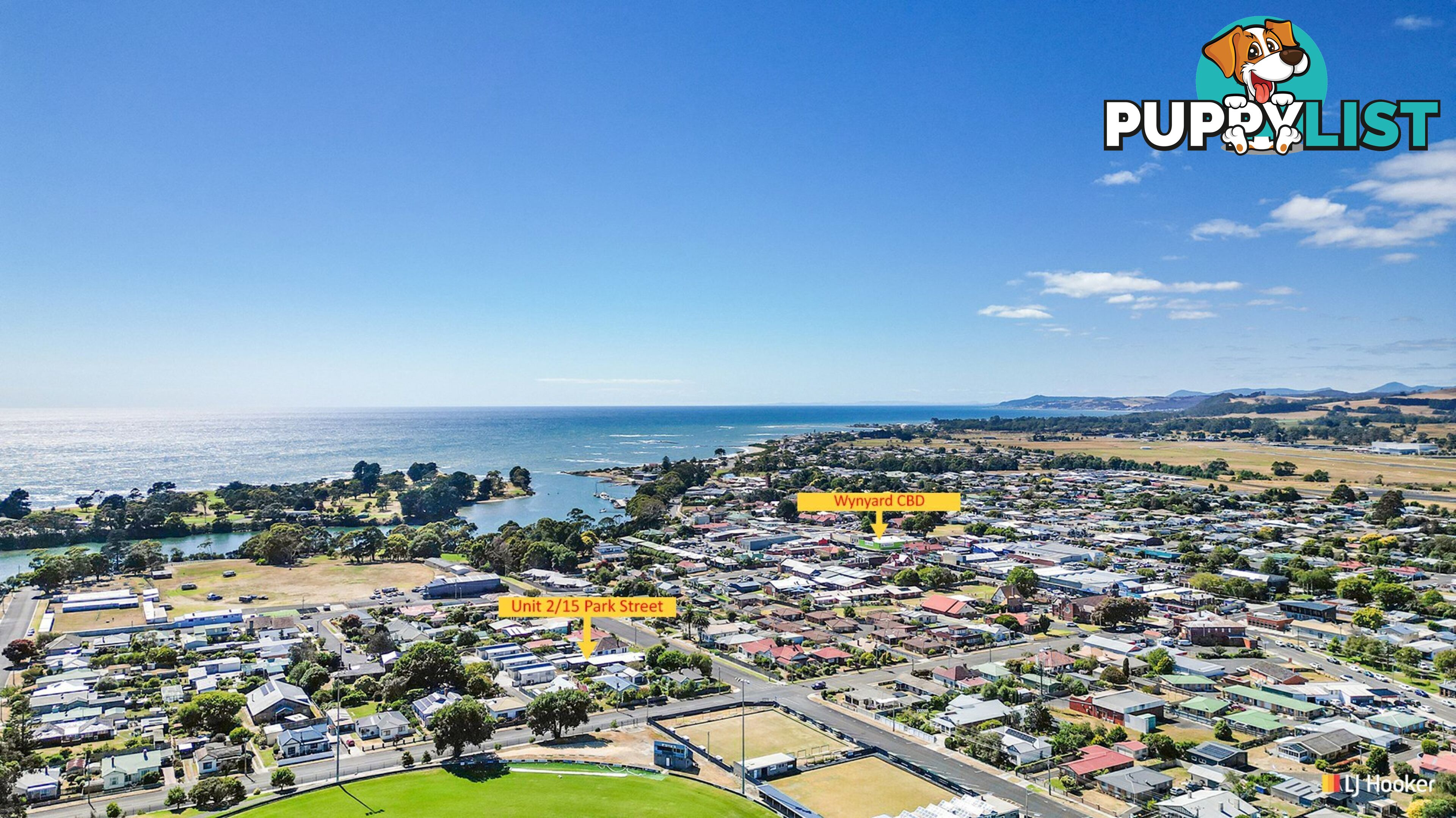 Unit 2/15 Park Street WYNYARD TAS 7325