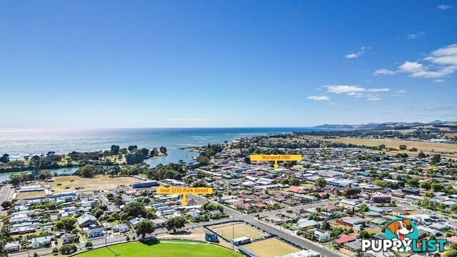 Unit 2/15 Park Street WYNYARD TAS 7325