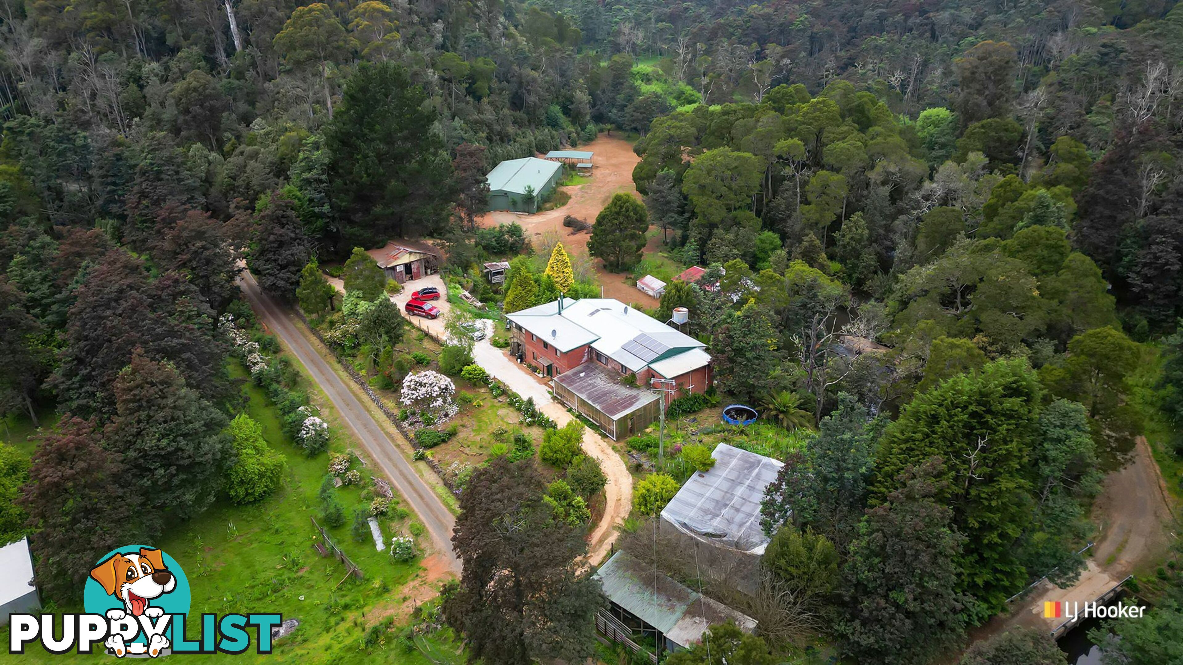 149 Bassetts Road CALDER TAS 7325