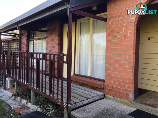 Unit 5/2 Wilkinson Street WYNYARD TAS 7325