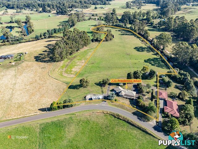 221 Preolenna Road FLOWERDALE TAS 7325