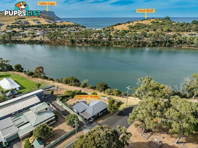 1 Jenner Street WYNYARD TAS 7325