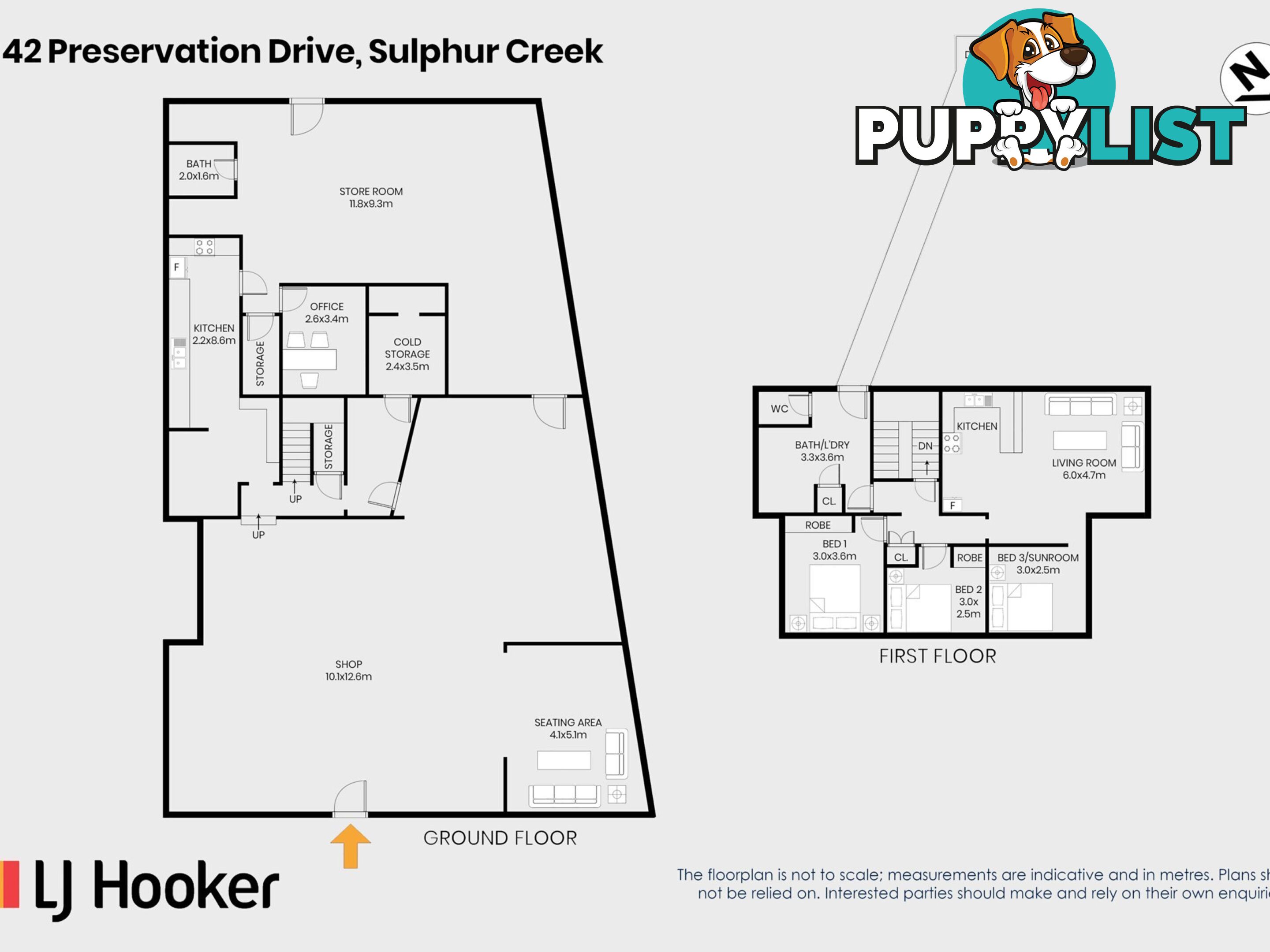 342 Preservation Drive SULPHUR CREEK TAS 7316