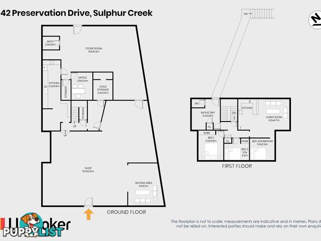 342 Preservation Drive SULPHUR CREEK TAS 7316