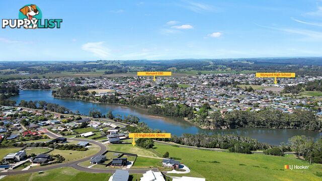 Lot 1 & 2/10 Inglisdale Drive WYNYARD TAS 7325