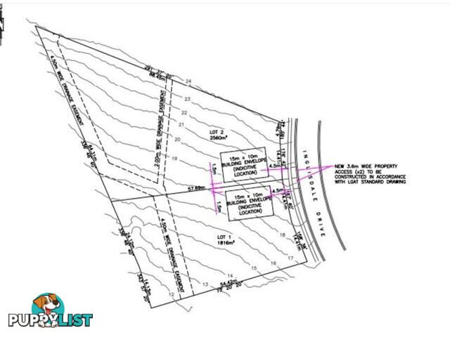 Lot 1 & 2/10 Inglisdale Drive WYNYARD TAS 7325