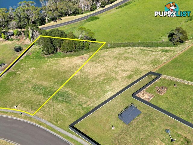 Lot 1/10 Inglisdale Drive WYNYARD TAS 7325