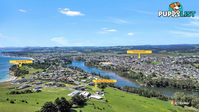 Lot 1 & 2/10 Inglisdale Drive WYNYARD TAS 7325