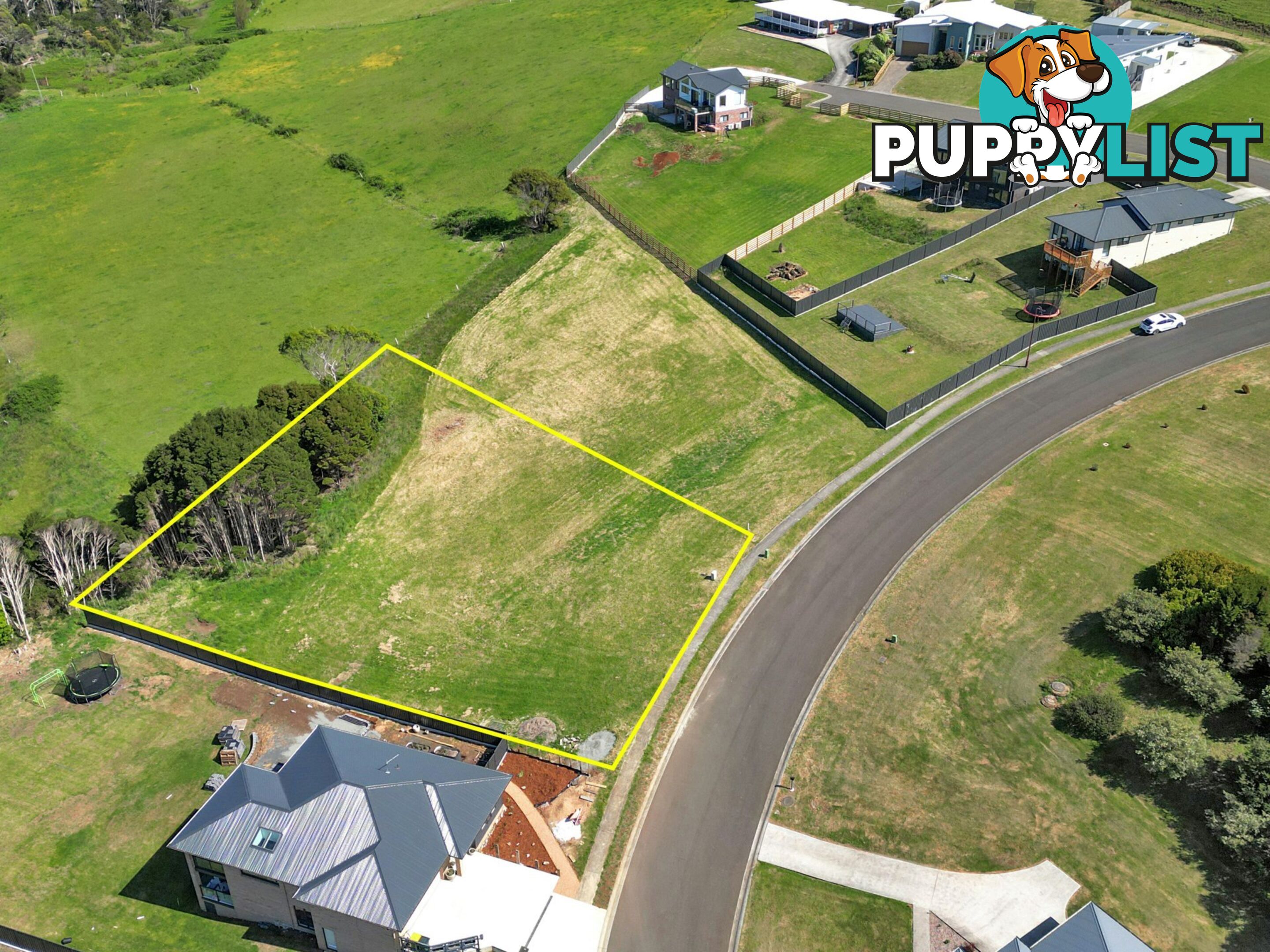 Lot 1/10 Inglisdale Drive WYNYARD TAS 7325