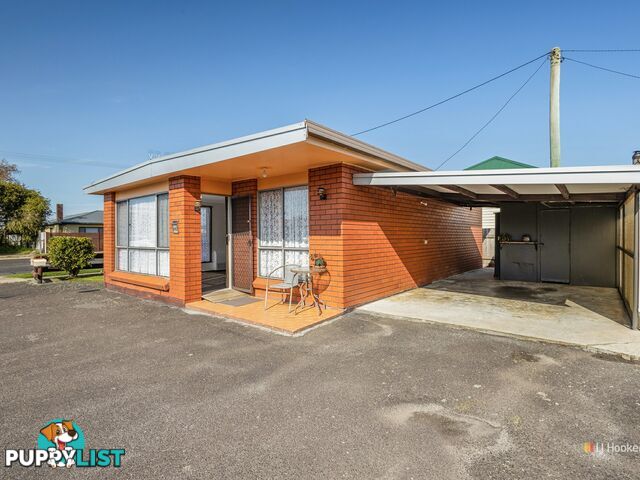 Unit 6/63 Goldie Street WYNYARD TAS 7325